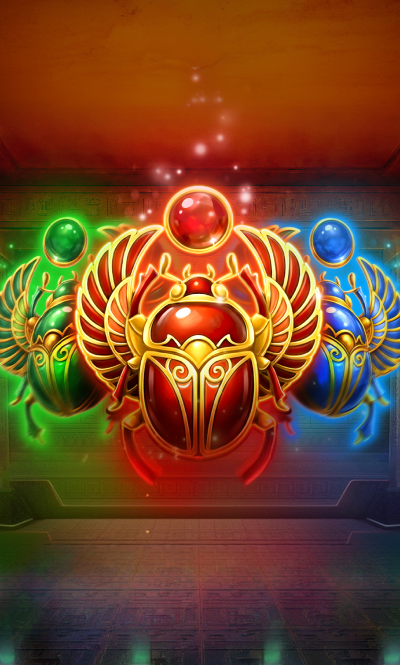 3 Scarabs Of Rebirth