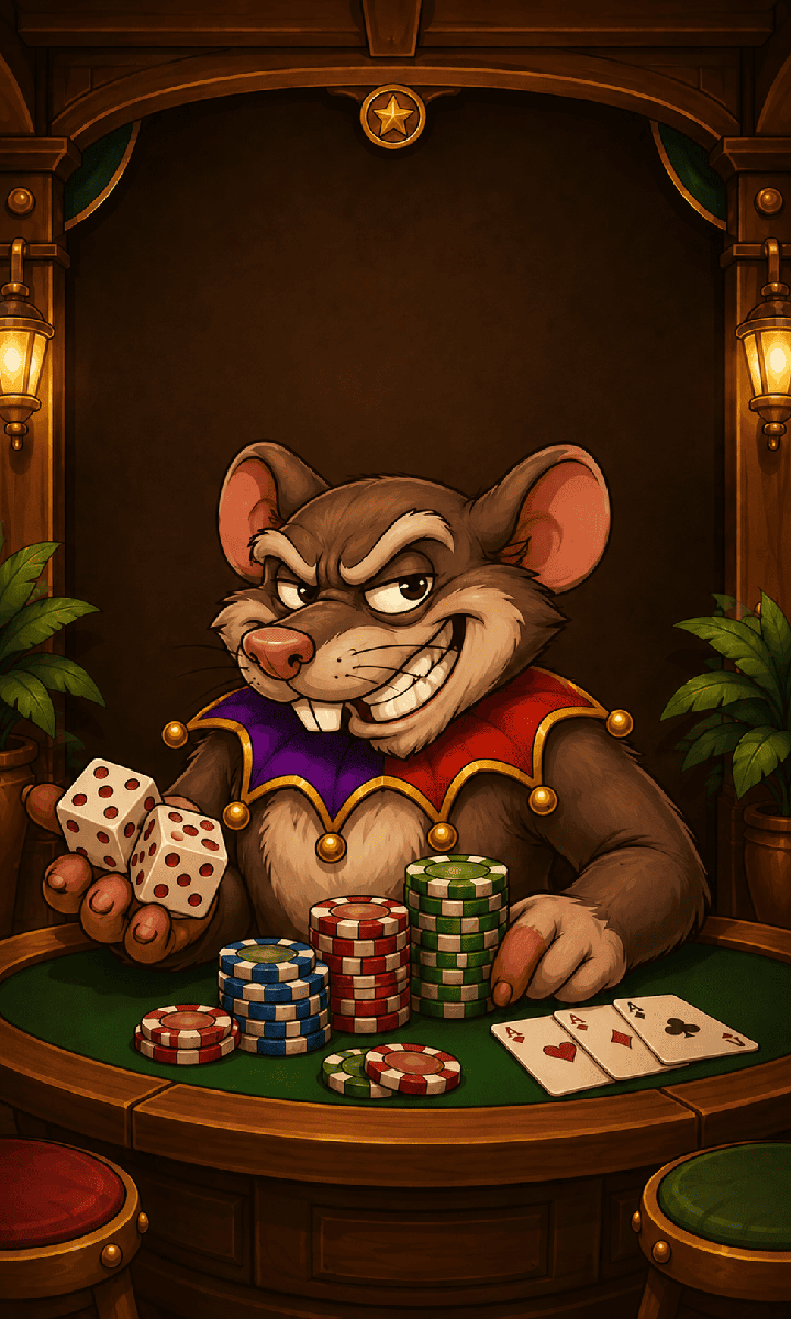Ze Gambler