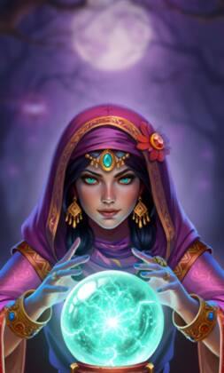 Madame Moonlight