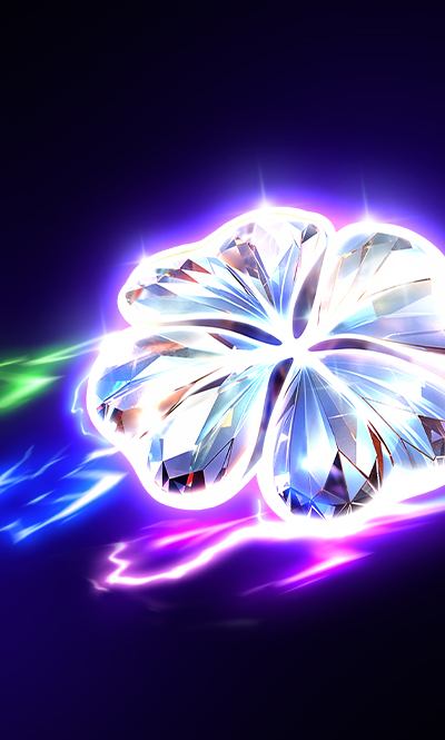 4 Supercharged Clovers: Hold and Win