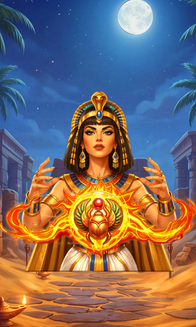 Sand Queen